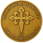 Intelligere ad libertatem – il logo